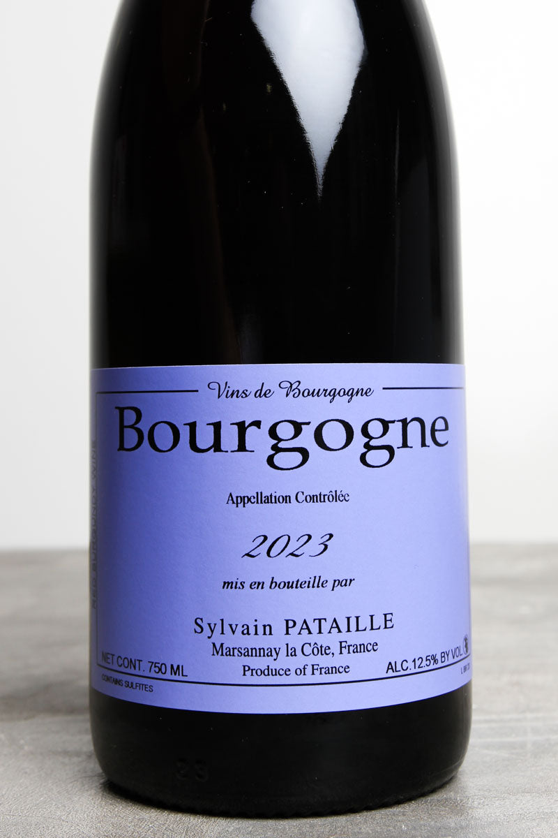 Bourgogne Rouge 2023