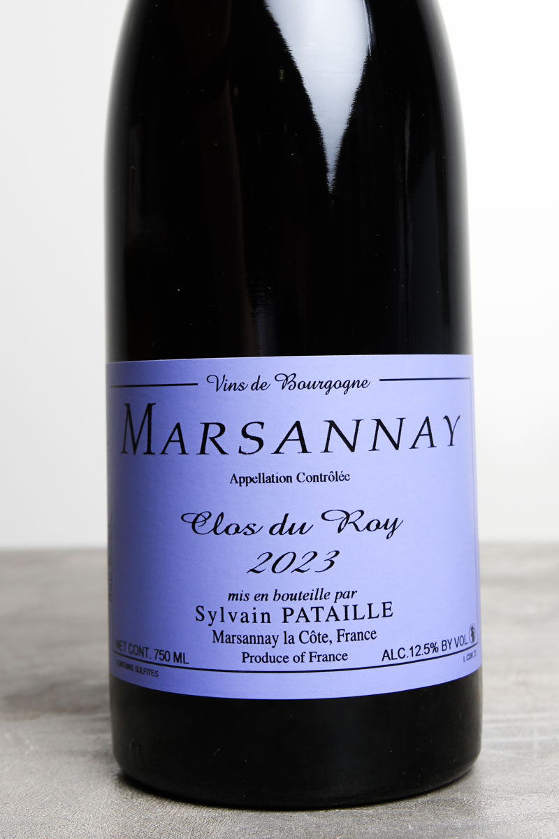 Marsannay Clos du Roy rouge 2023