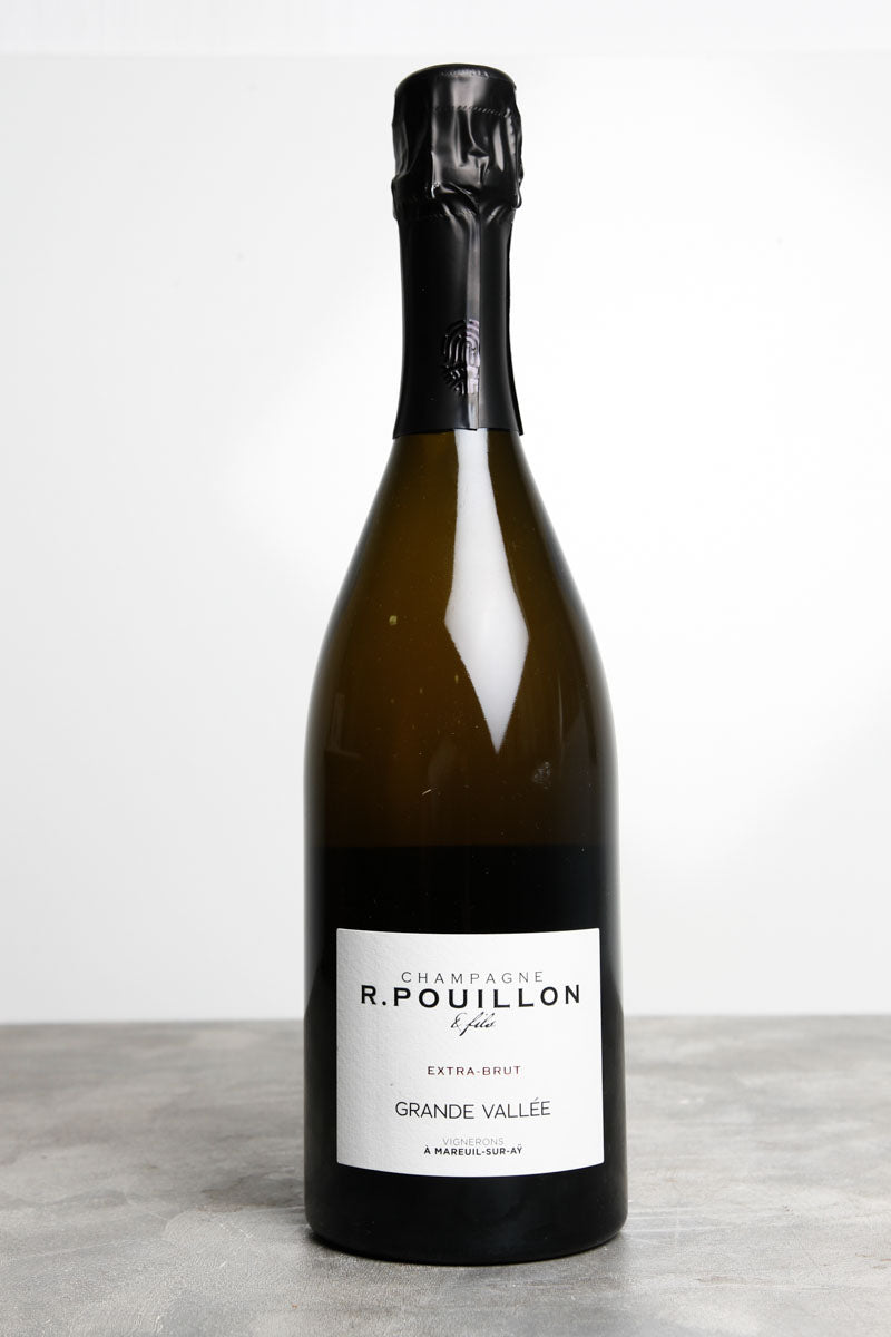 Grande Vallée Extra Brut Champagne 75 cl