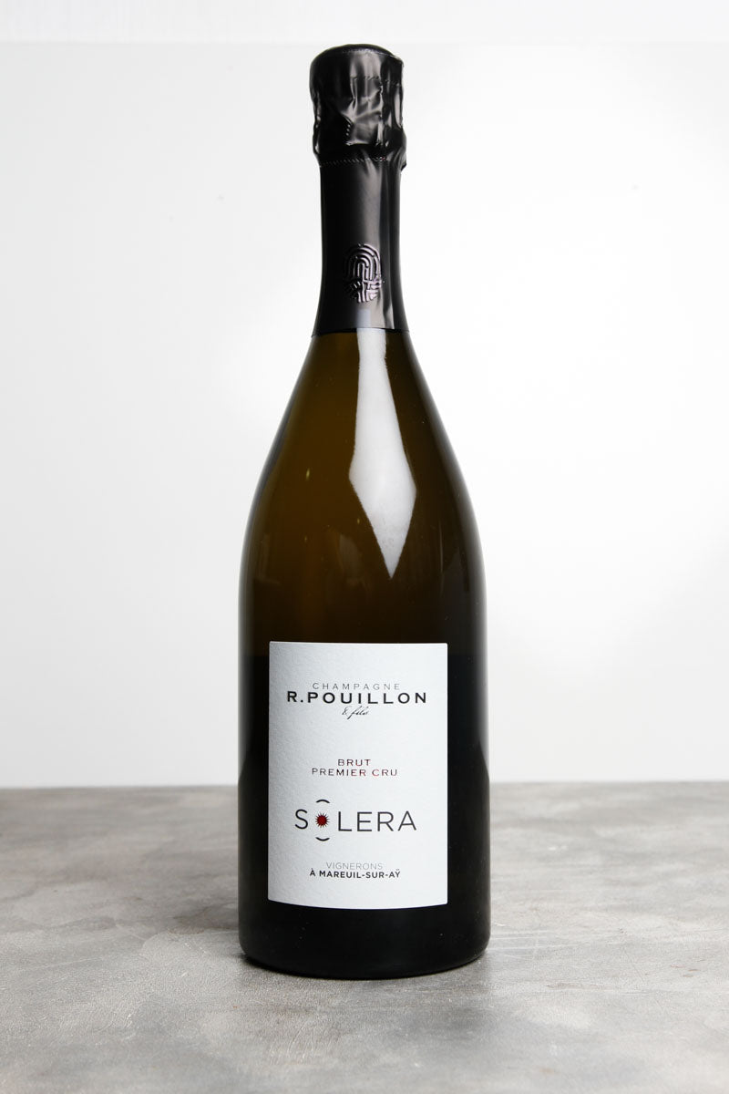 Solera Extra Brut Champagne