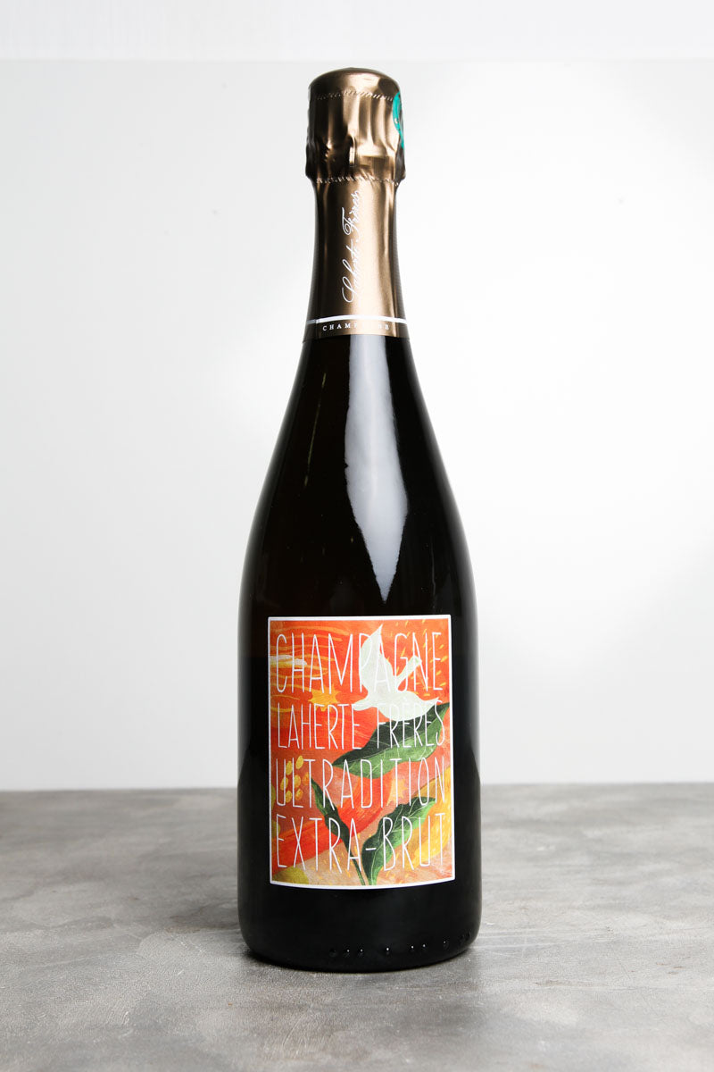 Ultradition Extra Brut Champagne