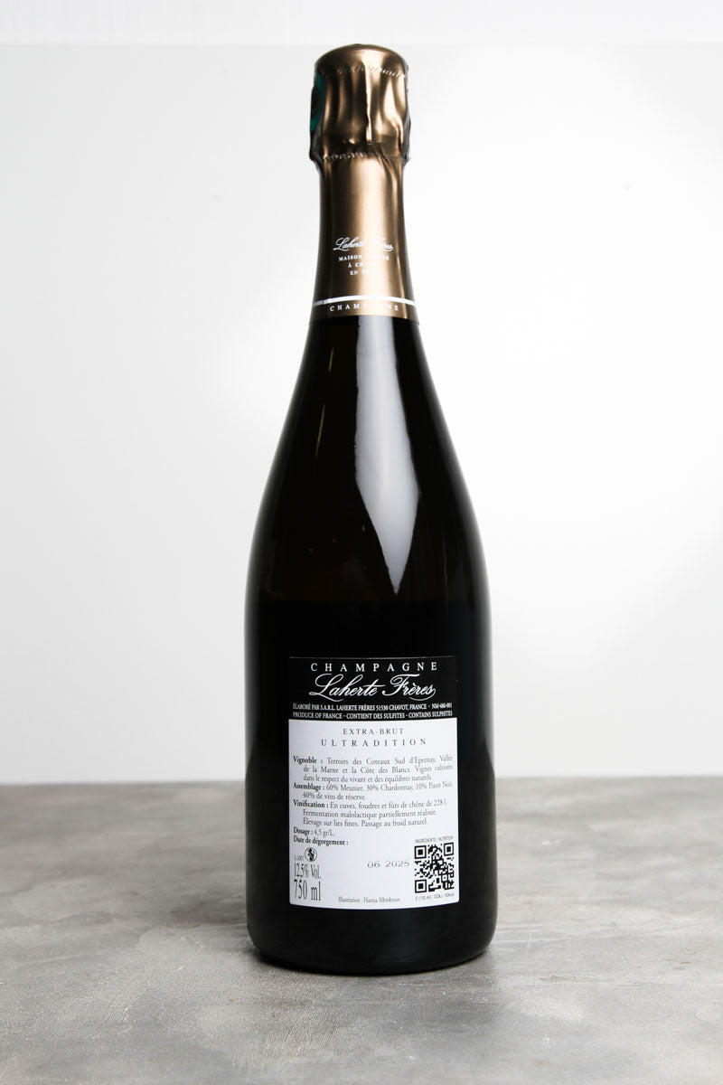 Ultradition Extra Brut Champagne