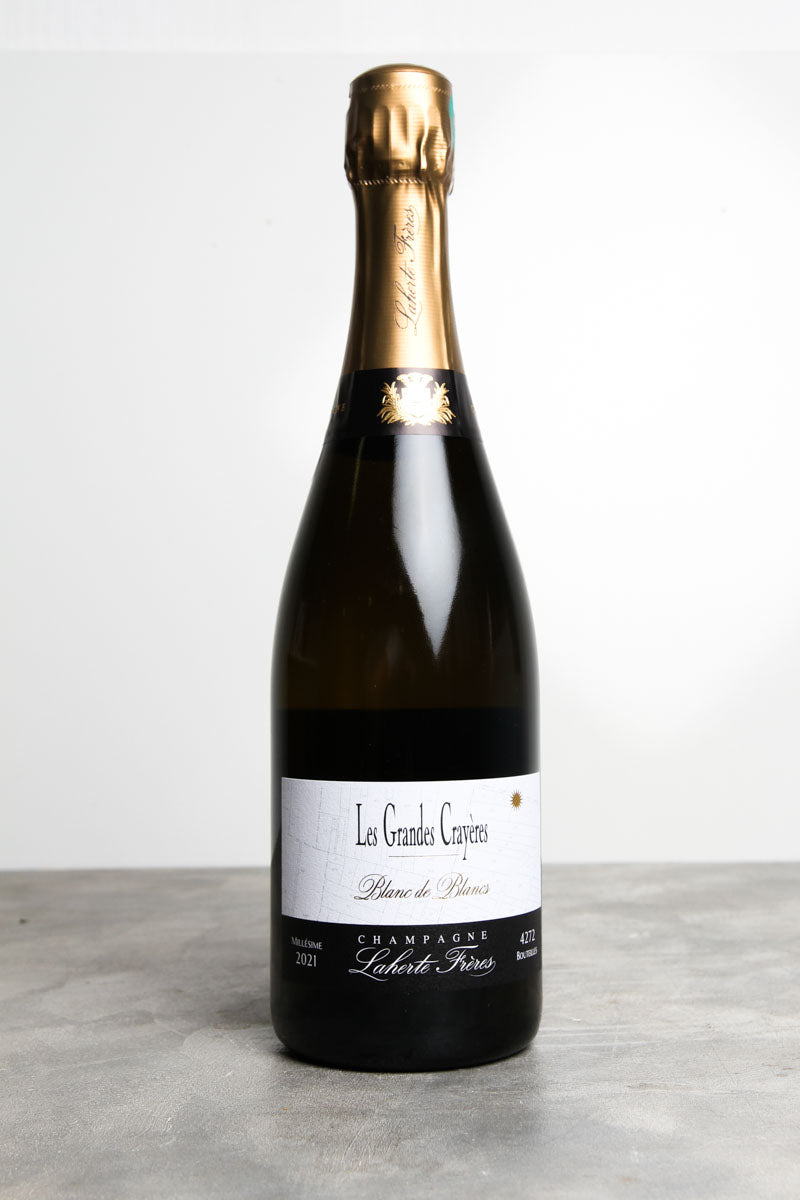 Les Grandes Crayères 2021 Champagne