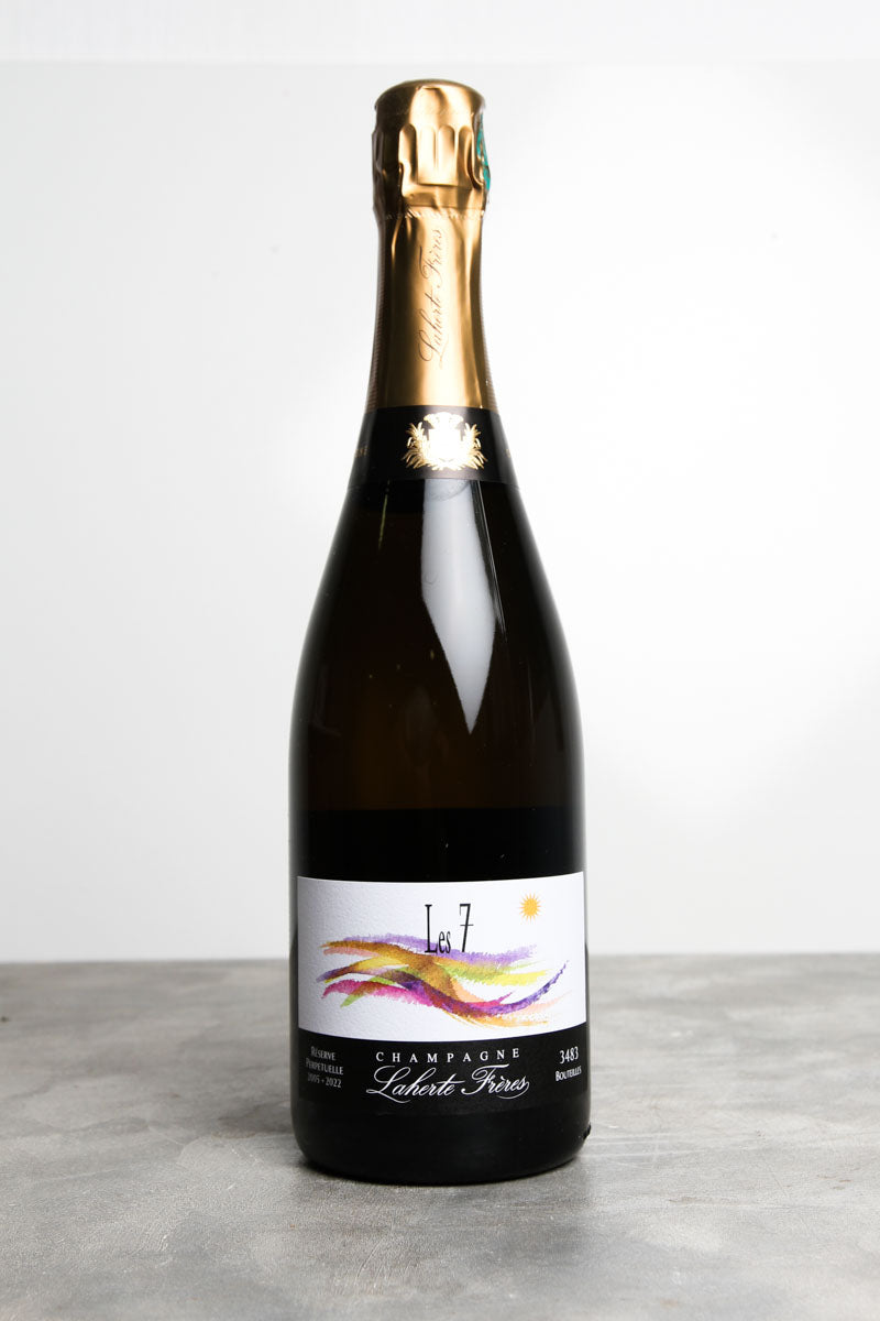 Les 7 Extra Brut Champagne
