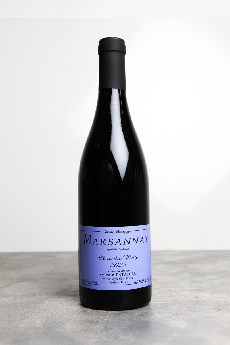 Marsannay Clos du Roy rouge 2023