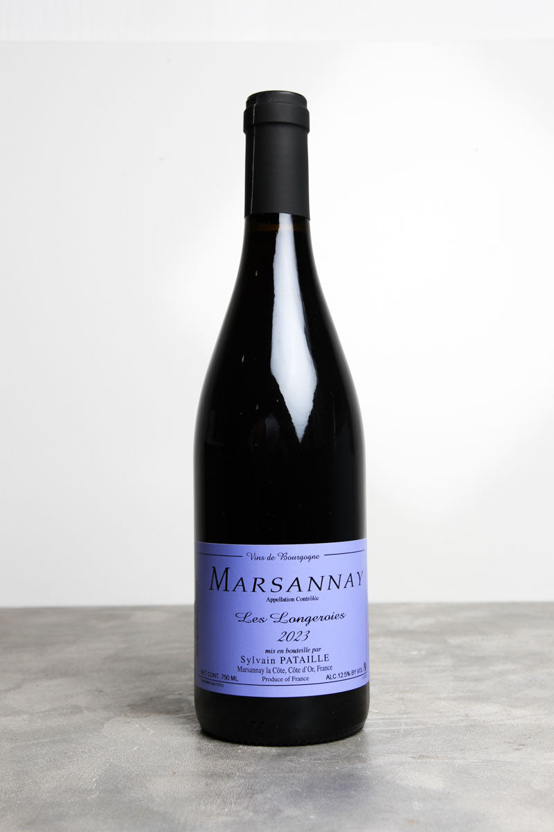 Marsannay Longeroies rouge 2023