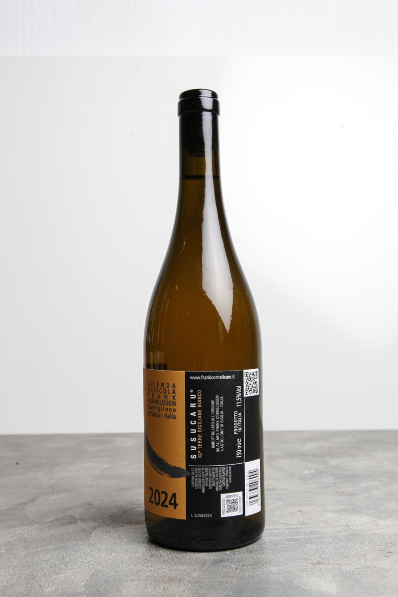 Susucaru bianco bianco 2024
