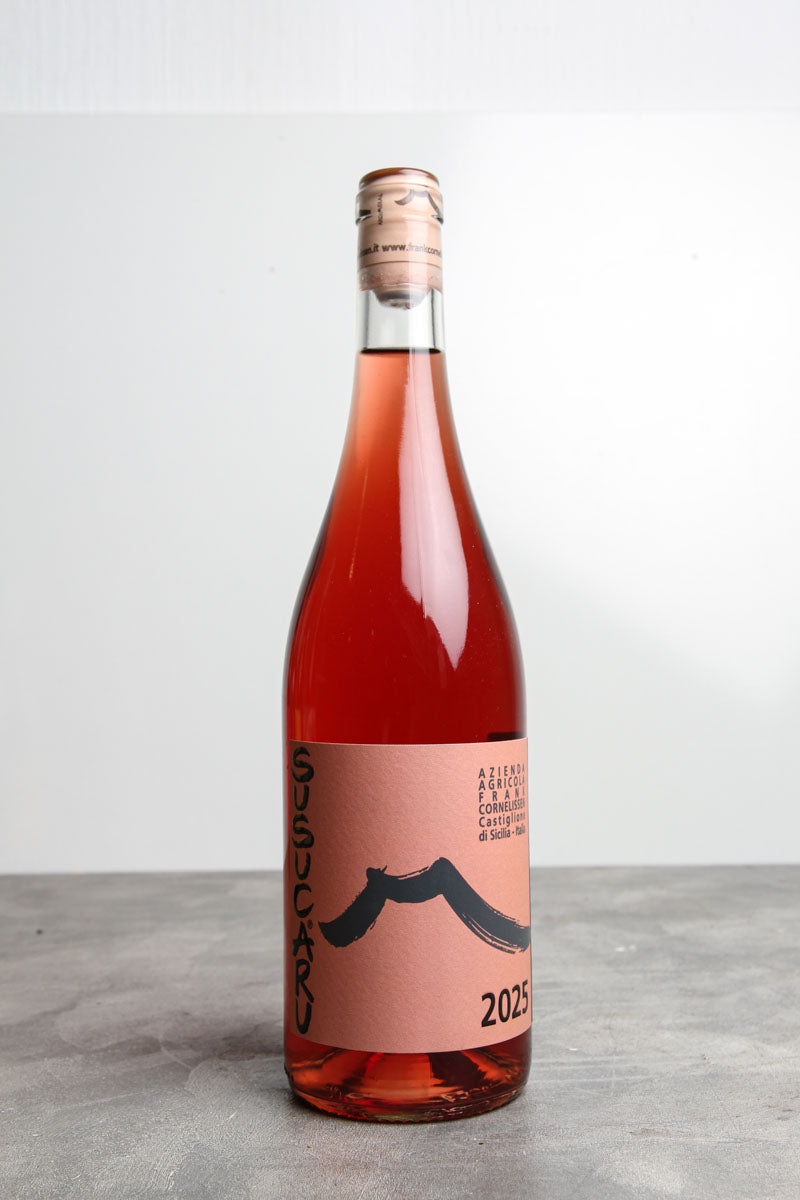 Susucaru Rosato Rosé 2025