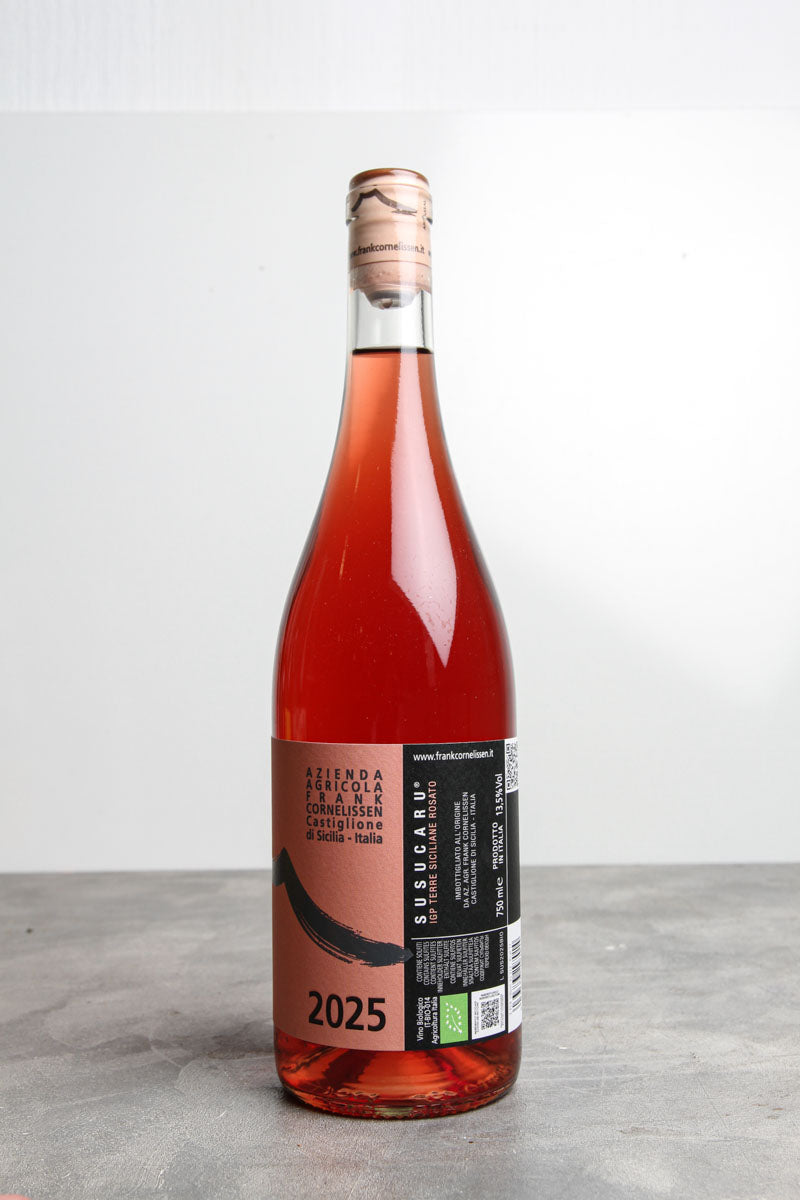 Susucaru Rosato Rosé 2025