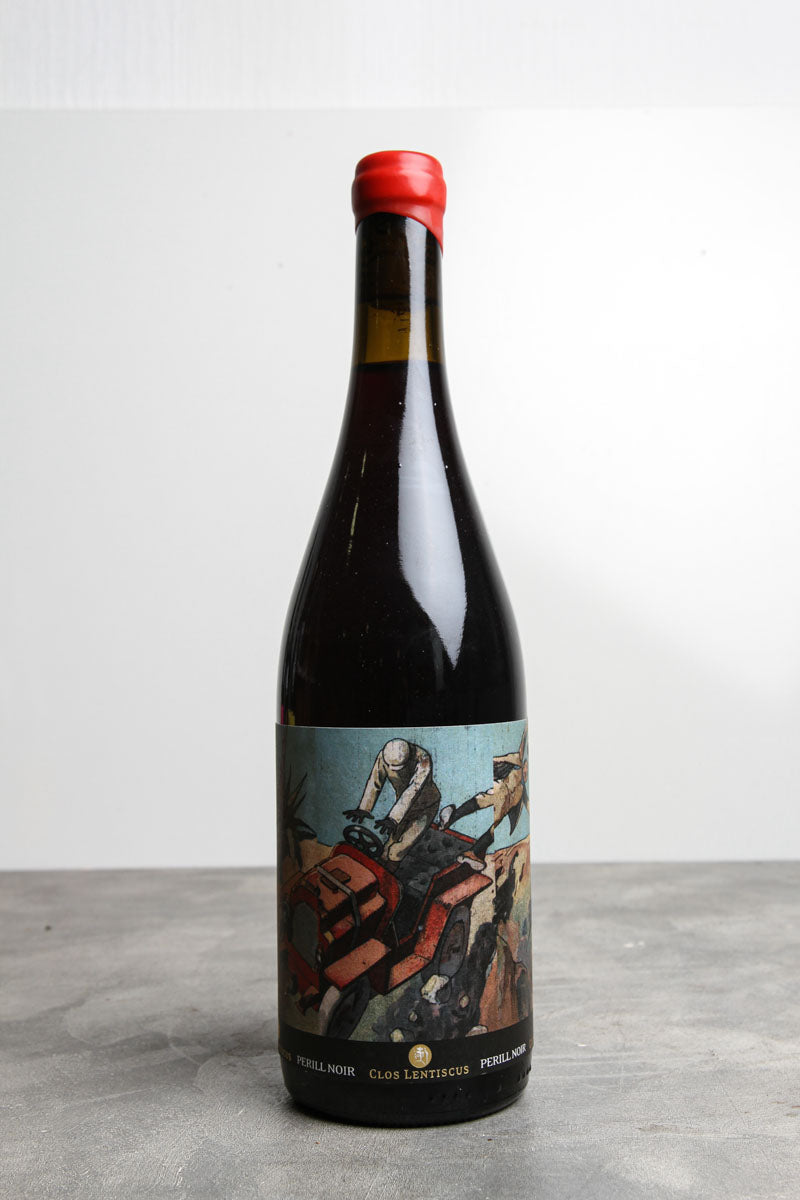 Perill Noir Sumoll 2017 Rouge
