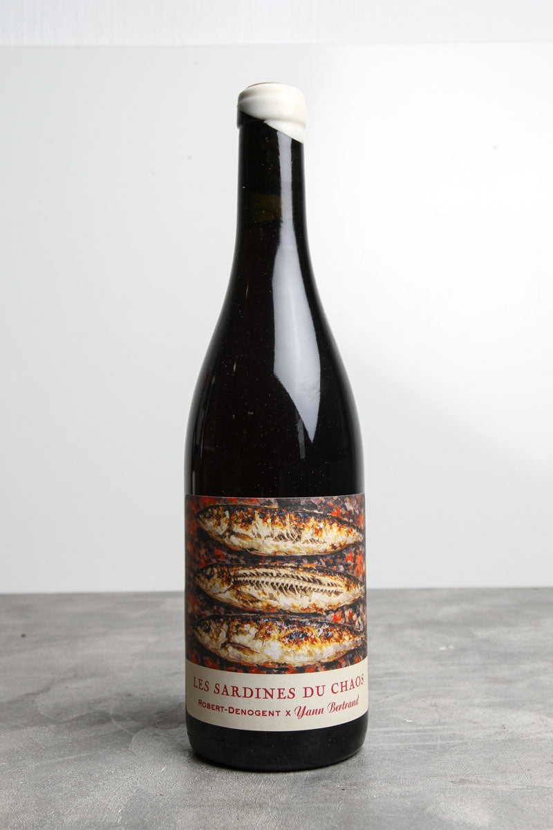 Les Sardines du Chaos rosé 2025