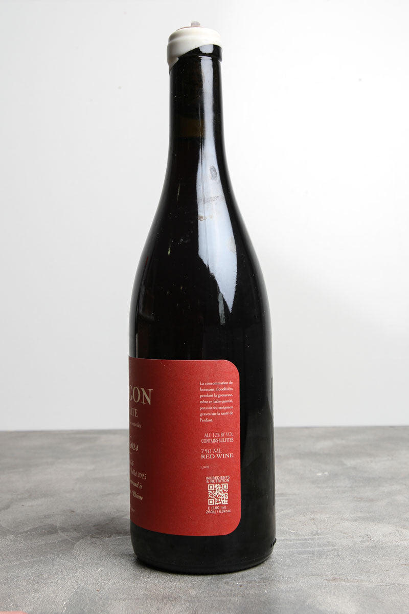 Morgon Dynamite rouge 2024