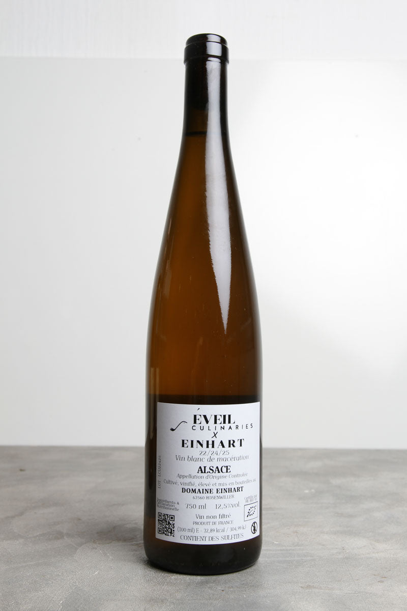 Eveil (Cuvée exclusive) 2025 blanc