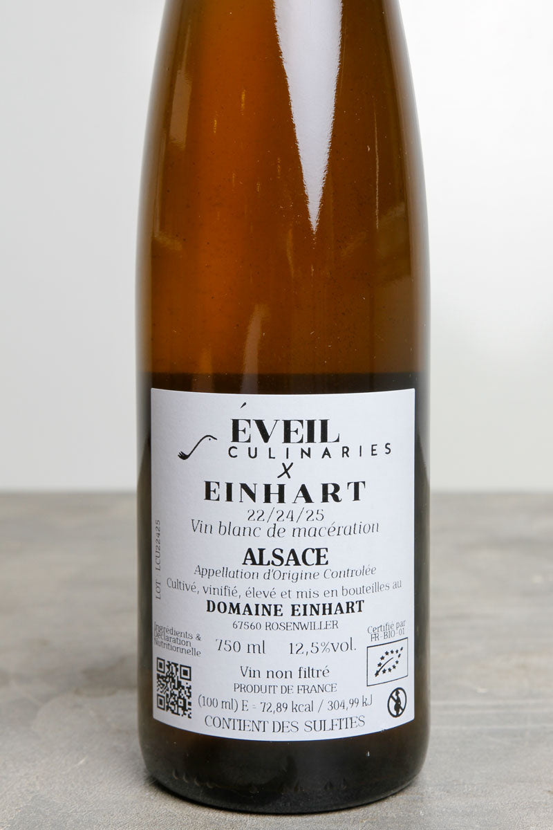 Eveil (Cuvée exclusive) 2025 blanc