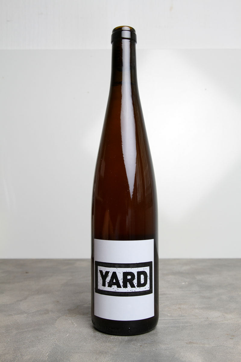 Cuvée Yard blanc 2025