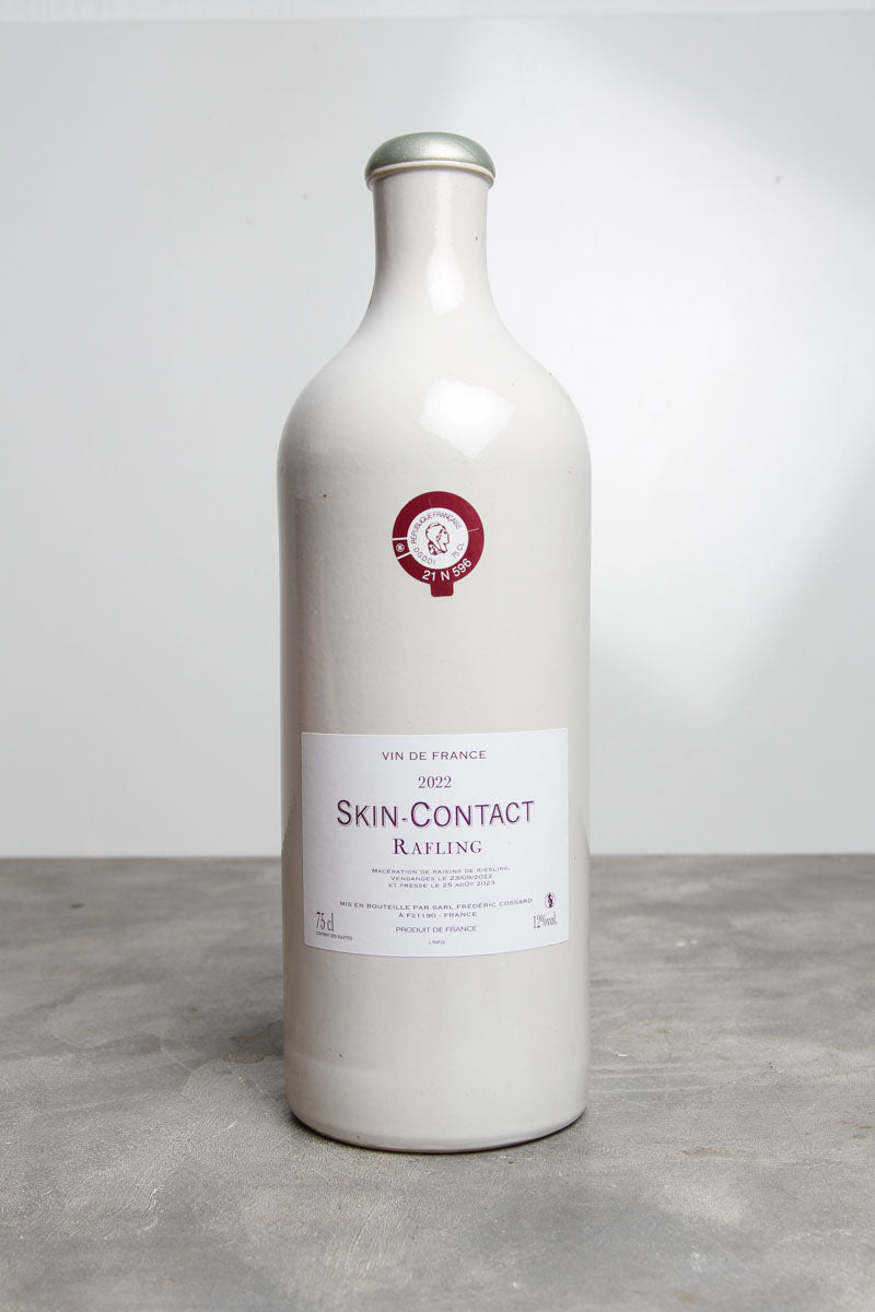 Skin Contact Rafling Blanc 2022