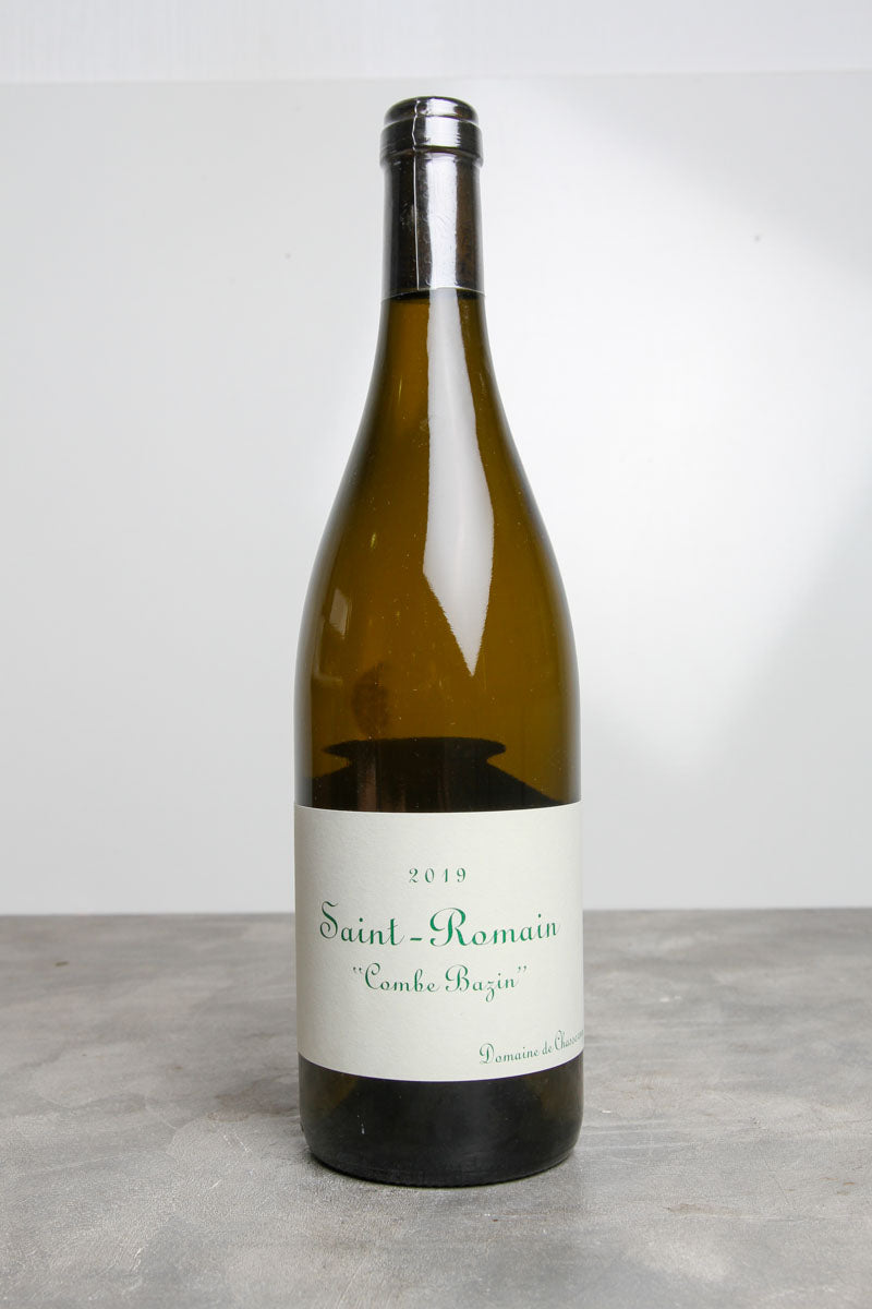 Saint Romain Combe Bazin Qvevris - Blanc - 2019 - 75cl