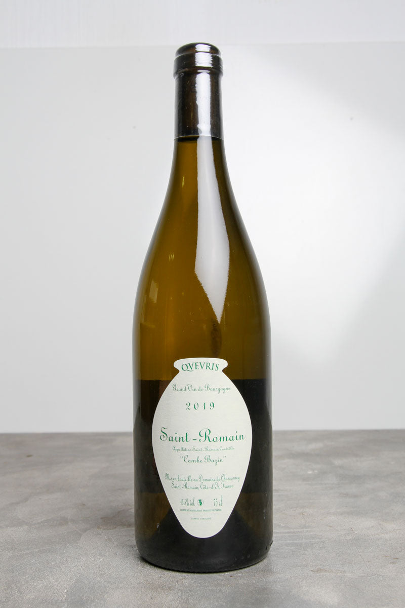 Saint Romain Combe Bazin Qvevris - Blanc - 2019 - 75cl
