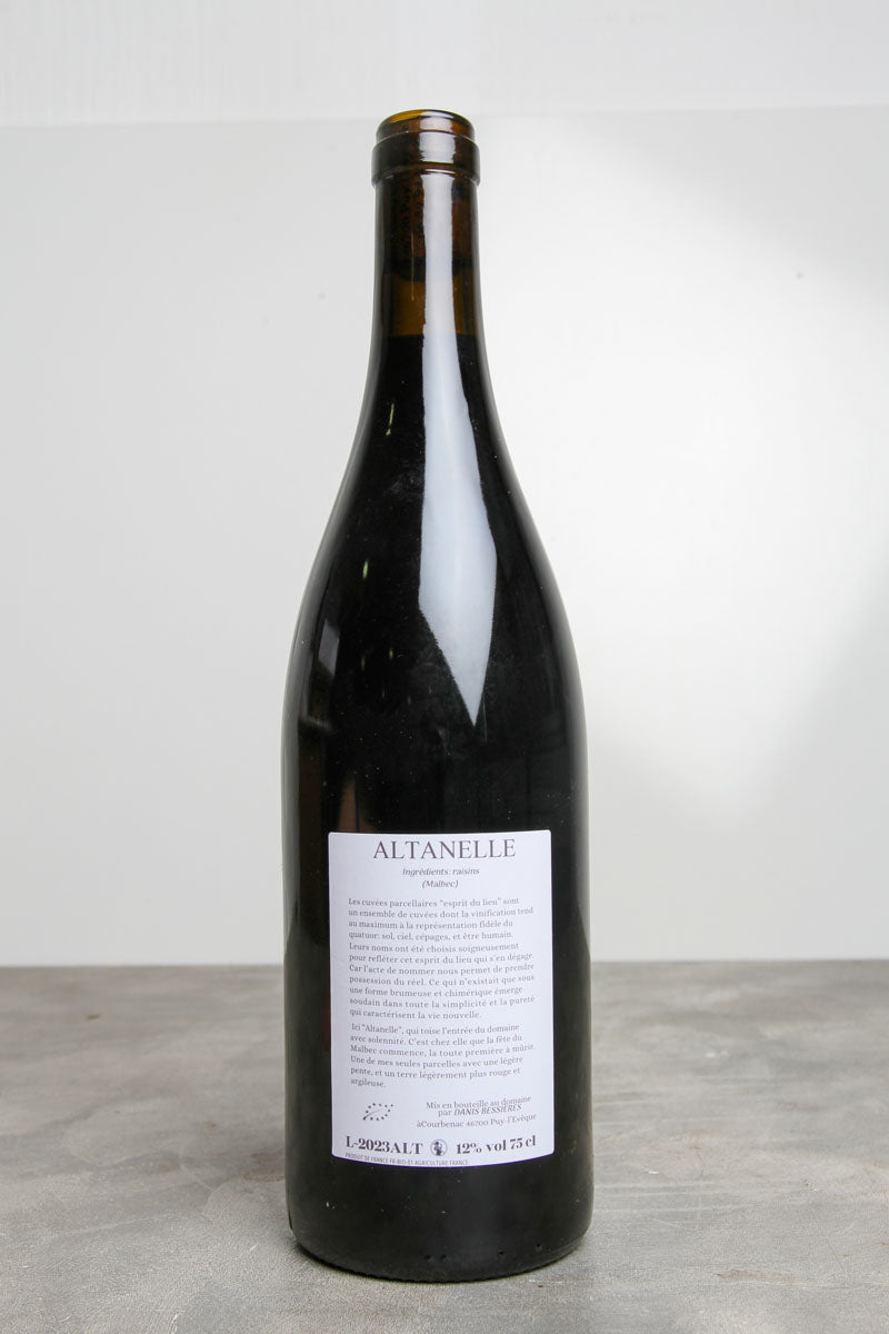 Altanelle 2023 Red