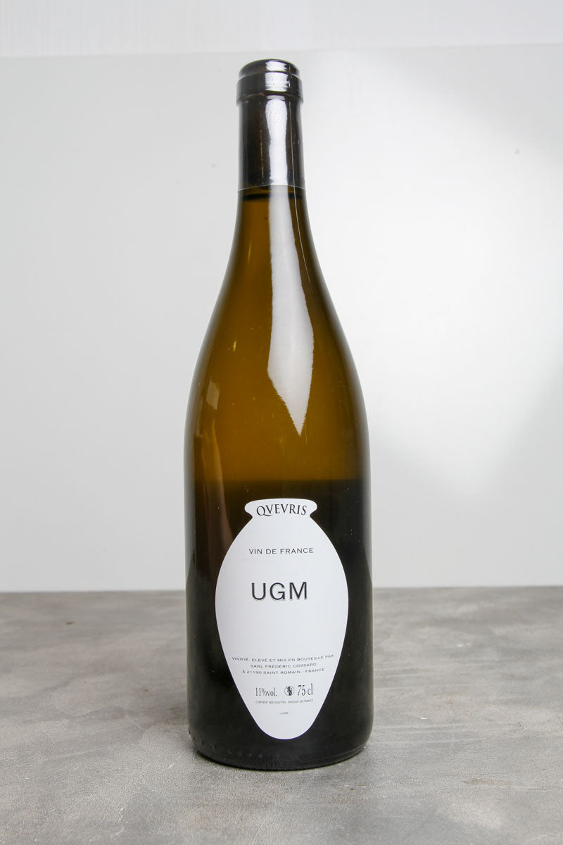 Vin de France UGM Qvevris Blanc 2022