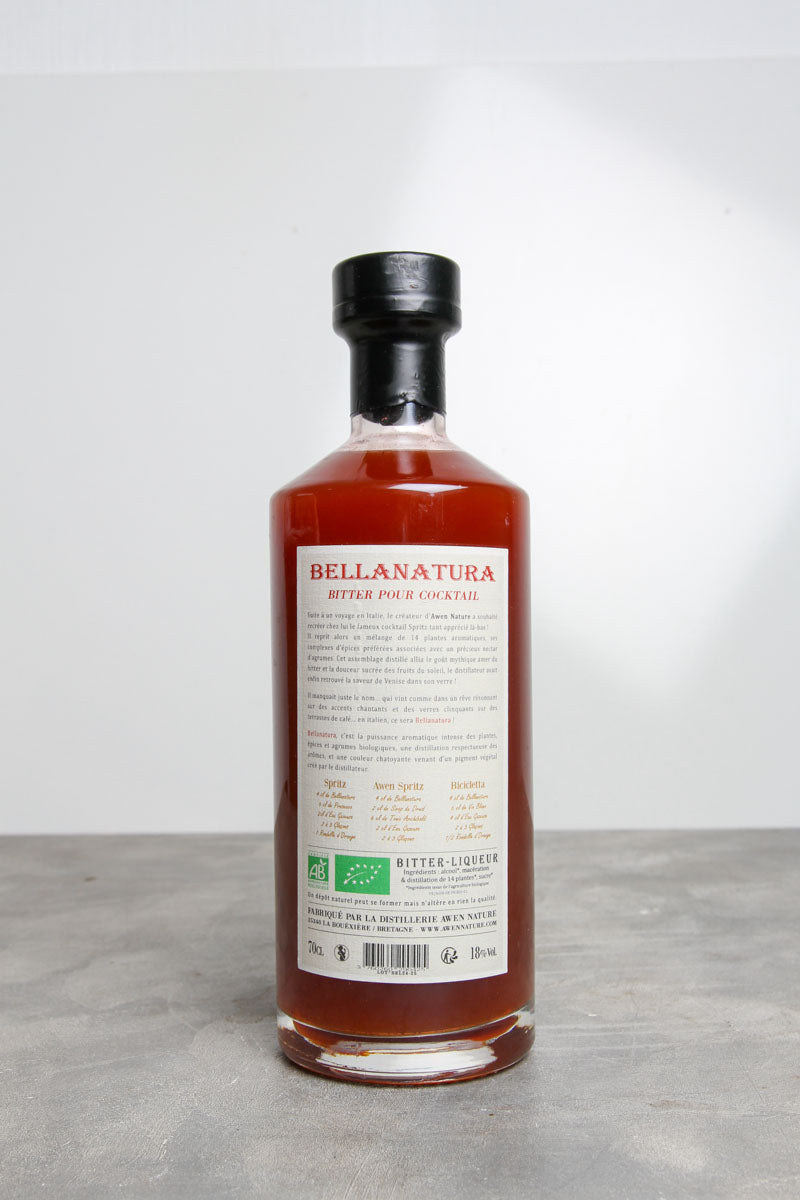 Bitter Bellanatura 18° - 70 cl
