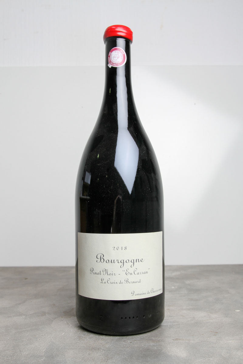 Bourgogne En Carran La Croix de Bernard Qvevris Rouge 2018