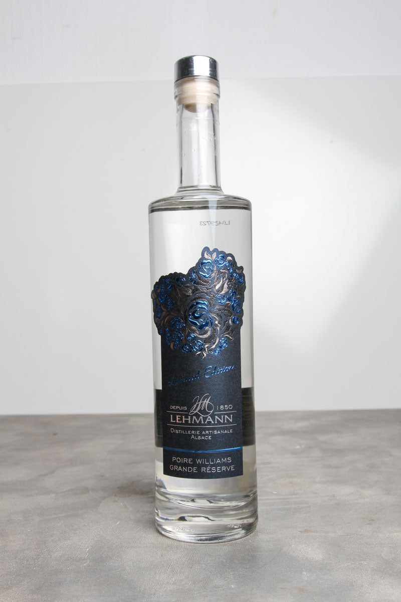Eau de vie Poire Williams Grande Réserve - 45 ° - 50 cl
