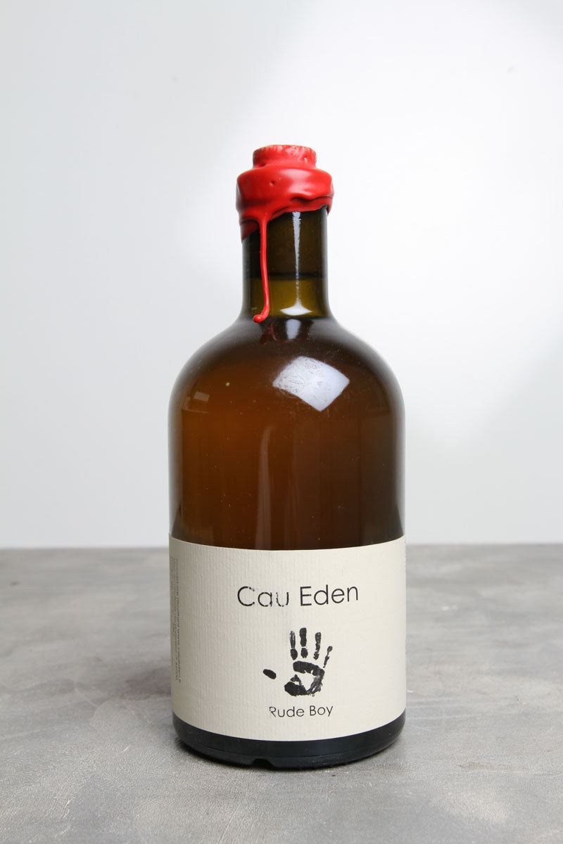 Rude Boy Eau de Vie de Céréales 44°