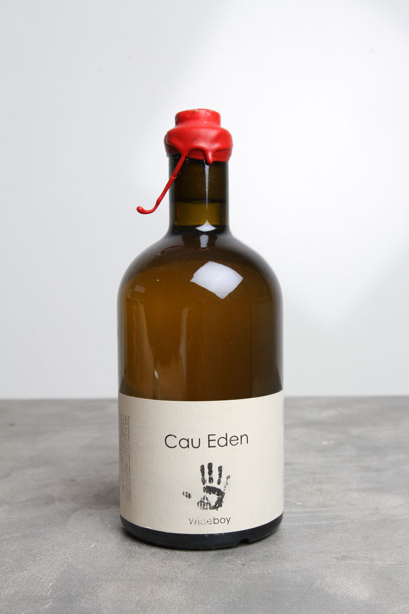 Wideboy Eau de Vie de Céréales 44° 70 cl