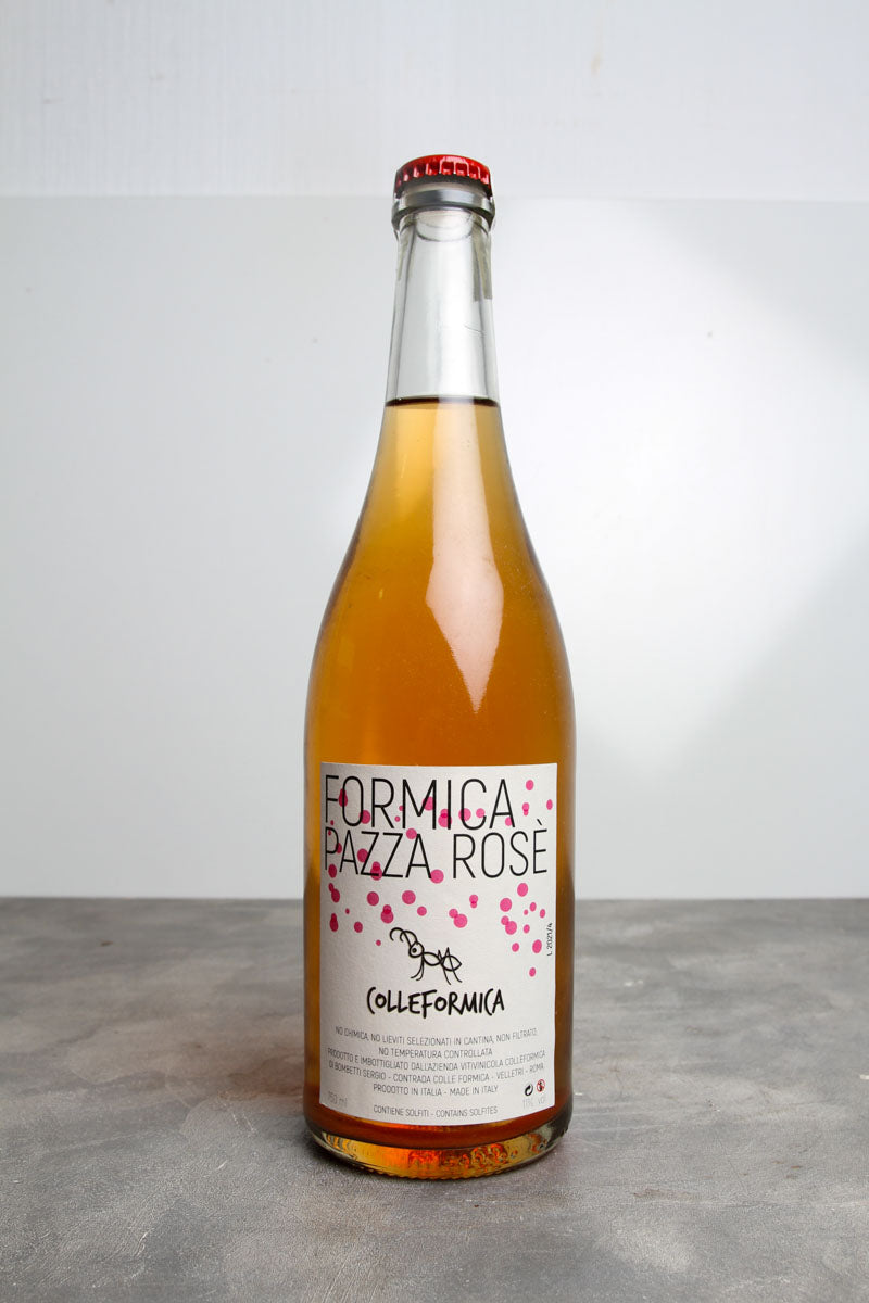 Pazza Rosè - Rosé Pétillant - 75 cl