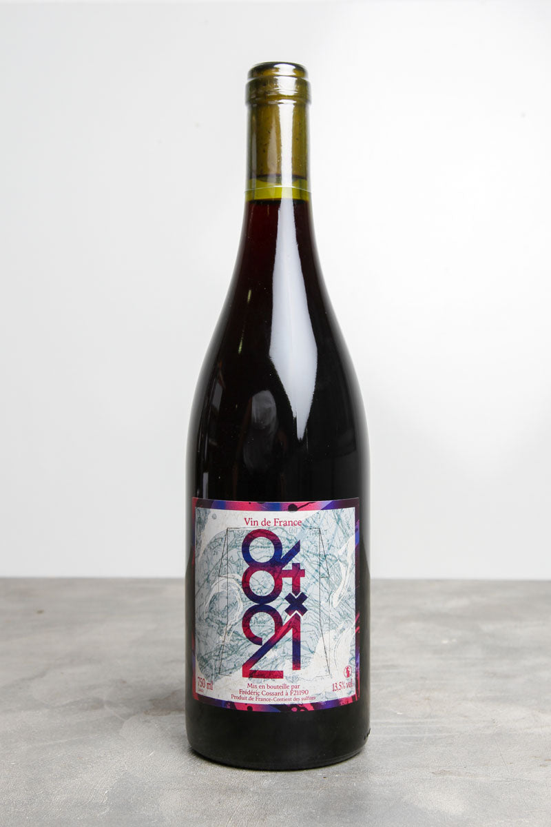 84 X 21 (Cuvée exclusive) rouge 2023