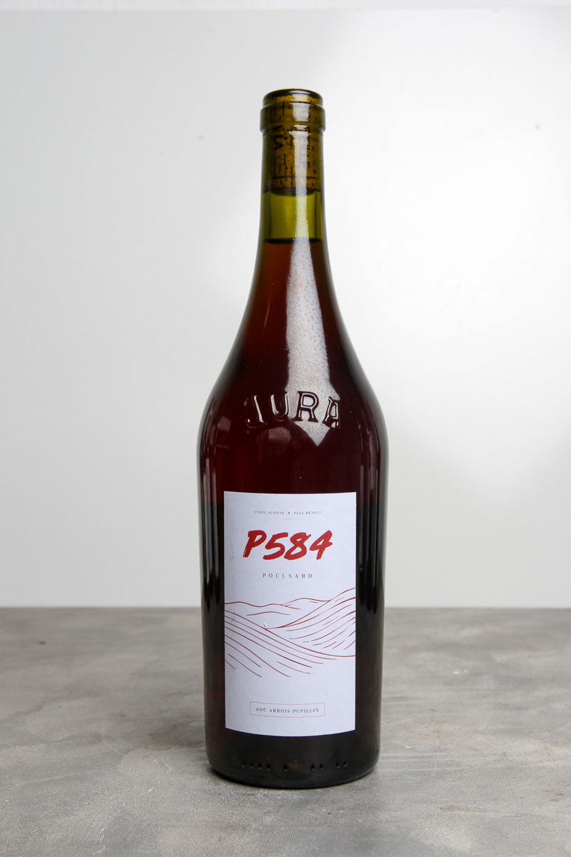 P584 (Cuvée exclusive) rouge 2025