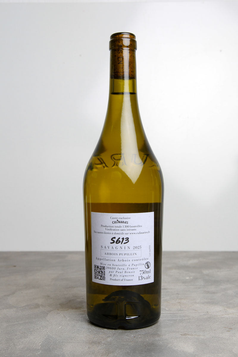 S613 (Cuvée exclusive) blanc 2025