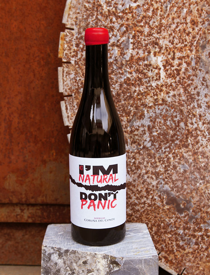 Magnum I'm Natural Don't Panic 