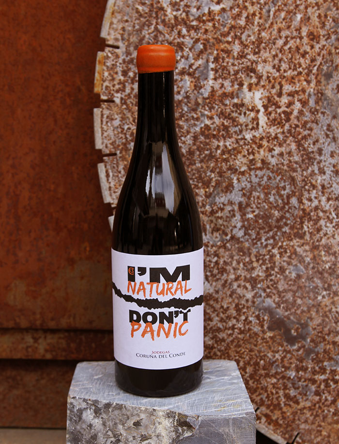 Im natural dont panic 9 2018