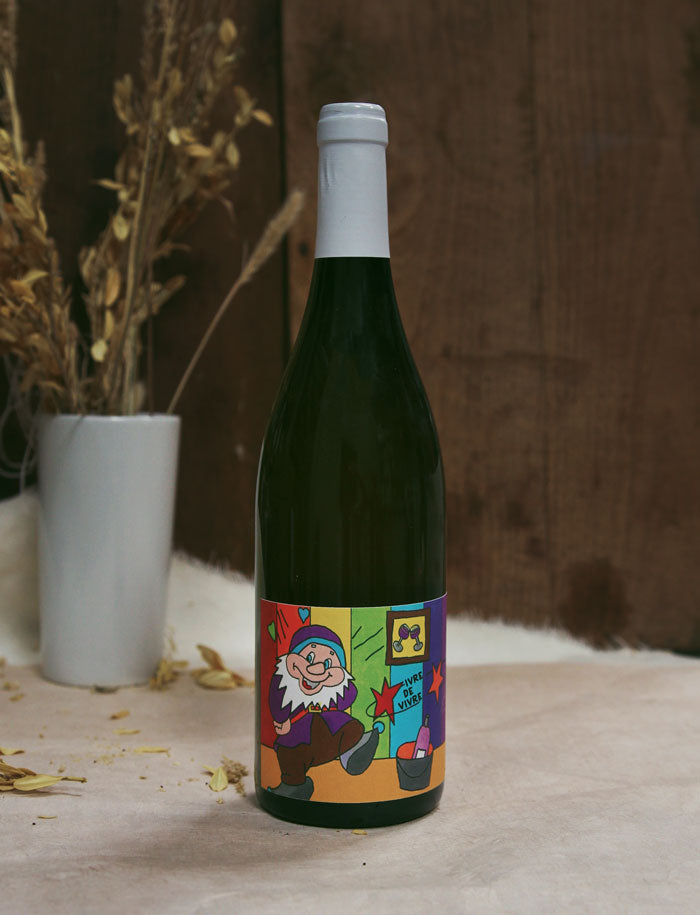 Ivre de Vivre Blanc 2017
