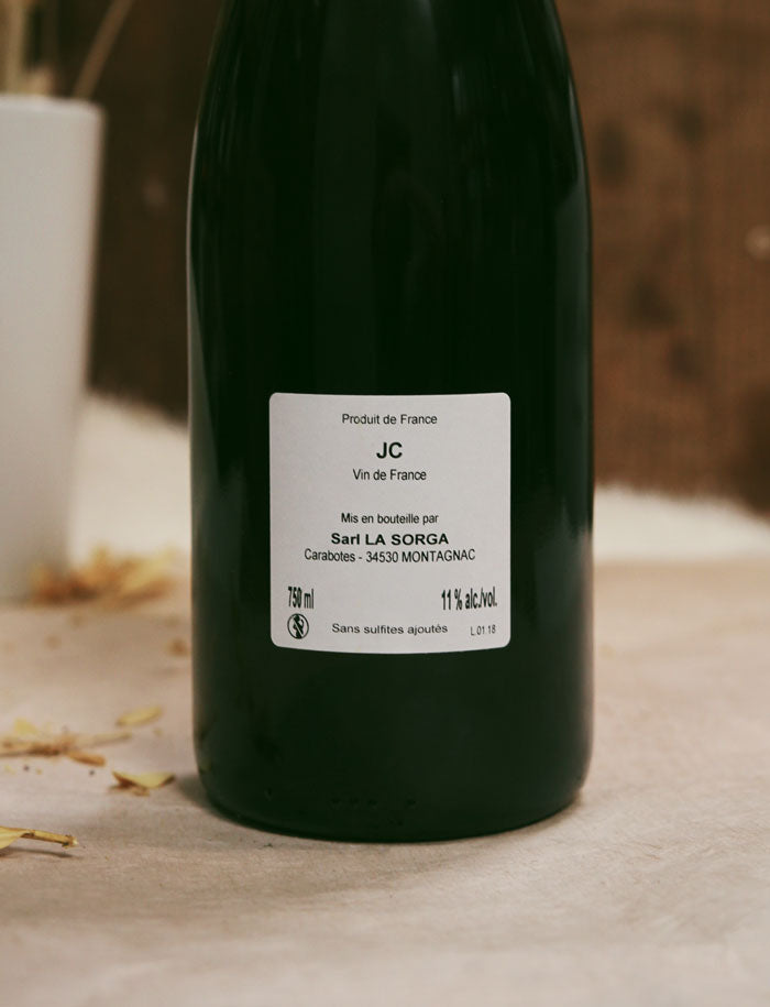 JC blanc petillant 2018 2
