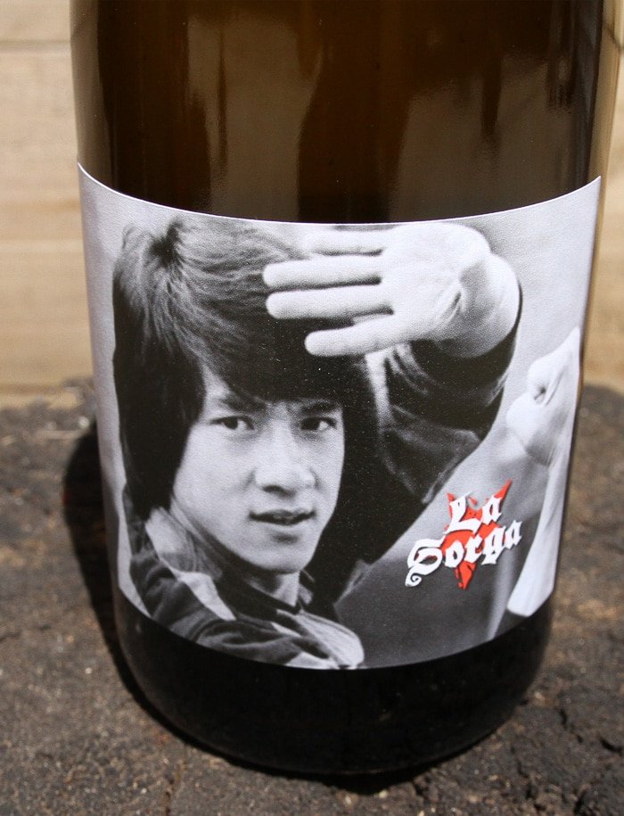 Jackie blan petillant 2019 2