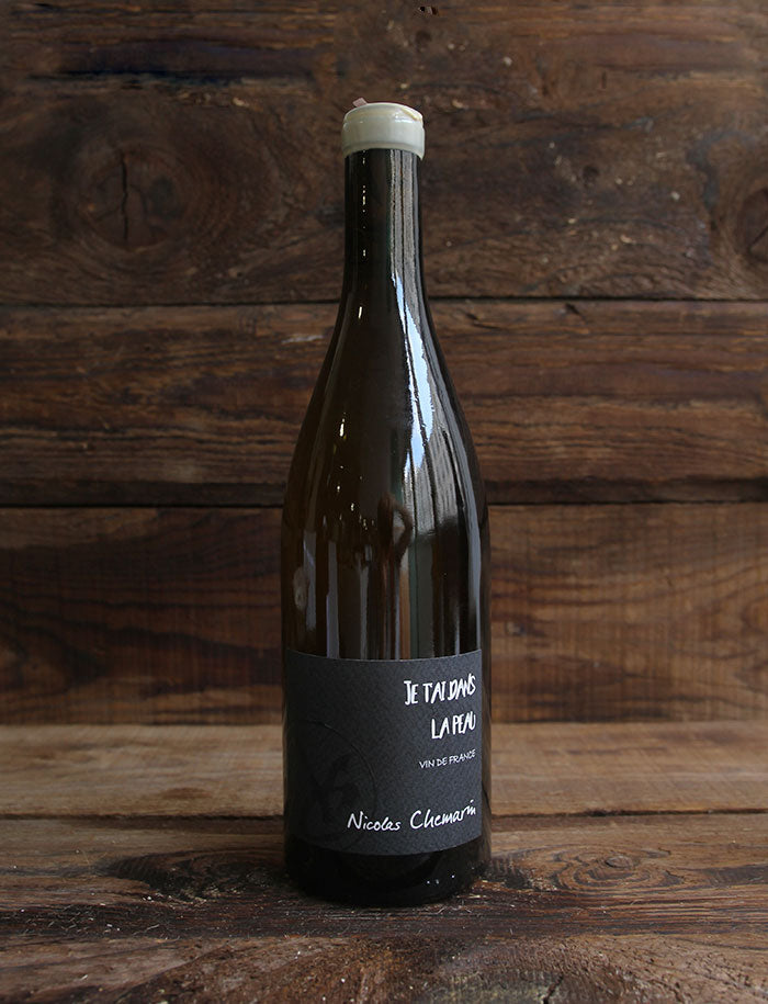 Je t'ai dans la peau Blanc 2015