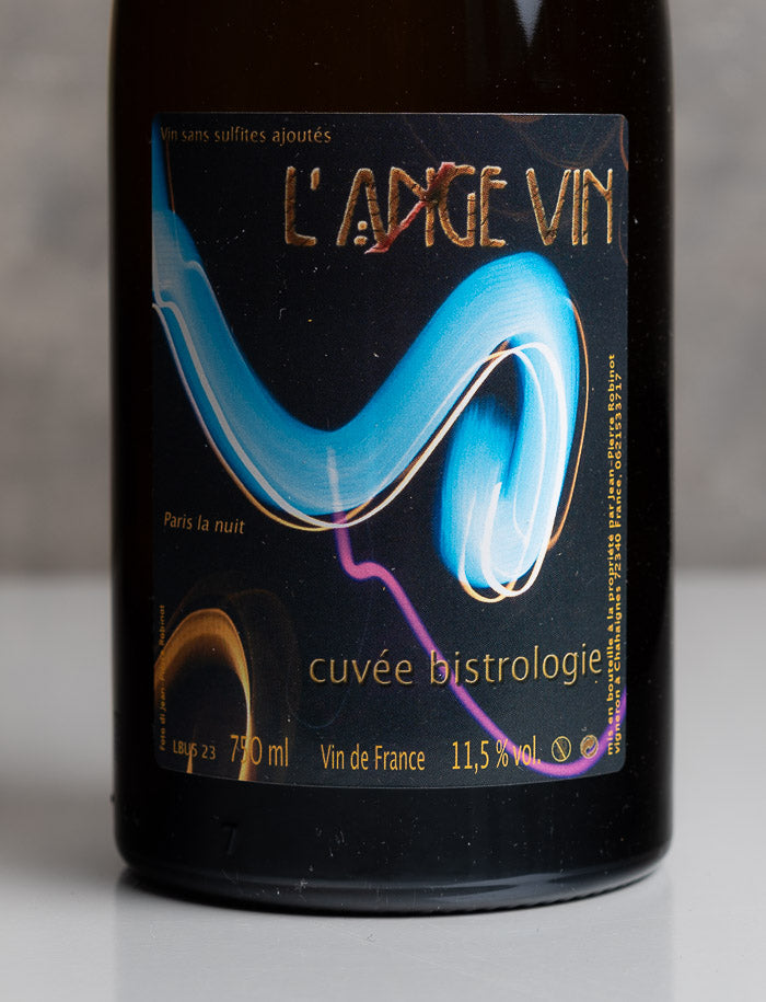 Bistrologie Blanc 2023