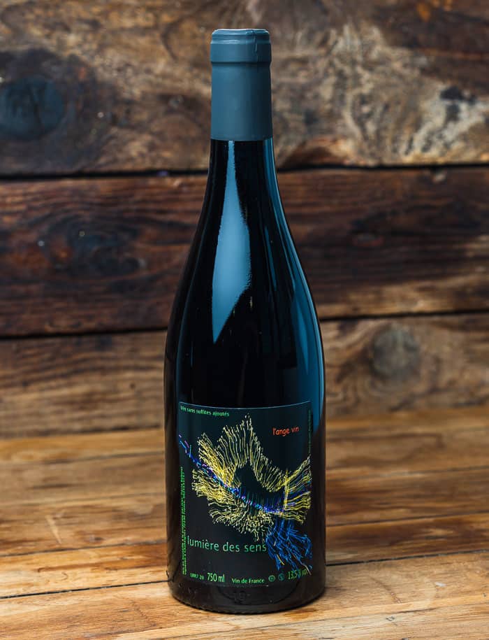 L'Opéra des Vins Lumière des sens Rouge 2020