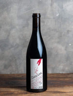 Jean Yves Peron Champ Levat 2020 rouge 1