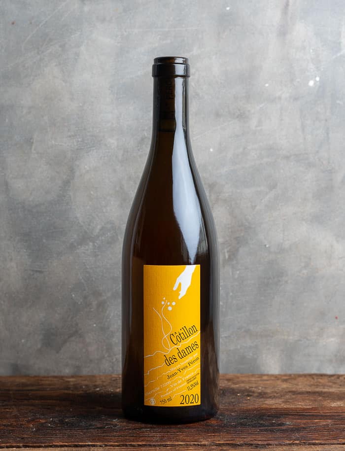 Jean Yves Peron Cotillon des dames blanc 2020 1