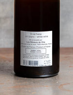 Jean-Yves Peron Cotillon des dames reserve blanc 2019