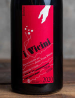 Jean Yves Peron I Vicini Barbera 2020 rouge 3