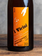 Jean Yves Peron I Vicini Moscato 2020 blanc 2