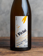 Jean Yves Peron I vicini favorita 2020 blanc 2