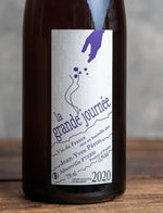 Jean Yves Peron La Grande Journee 2020 blanc 2