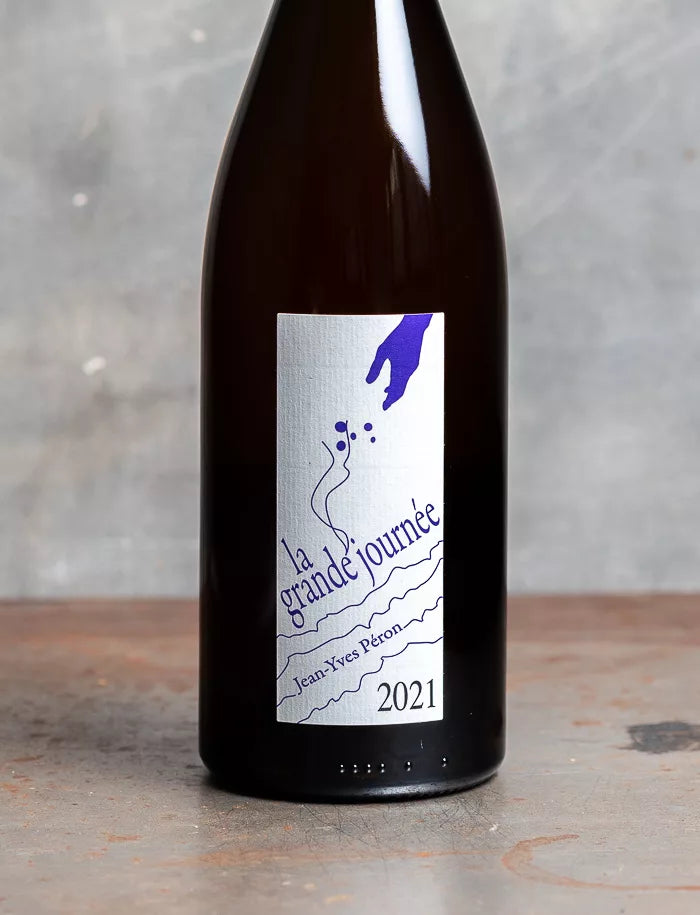 Jean-Yves Peron La grande journee blanc 2021