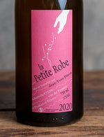 Jean Yves Peron La petite robe 2020 blanc 3